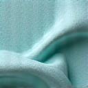 Myke økologiske tekstiler i fargenyanser inspirert av havet.