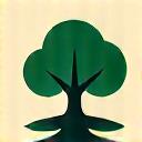 Logo eller symbol for en skogforvaltningsorganisasjon