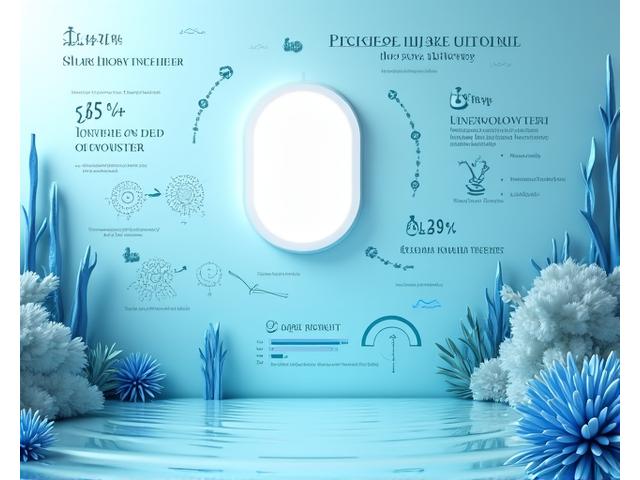 Infografikk som viser de teknologiske fordelene ved Havbris Interiørs LED-belysning, inkludert energieffektivitet, smarte systemer og bærekraftige materialer.