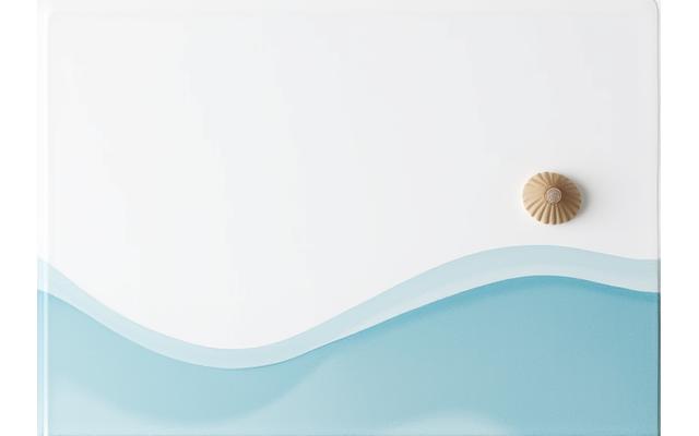 Forhåndsvisning av en guidebok med tittelen '10 hemmeligheter for autentisk kyststil'