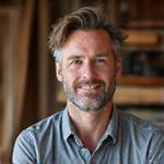 Portrett av Erik Fjord, Ledende Designer