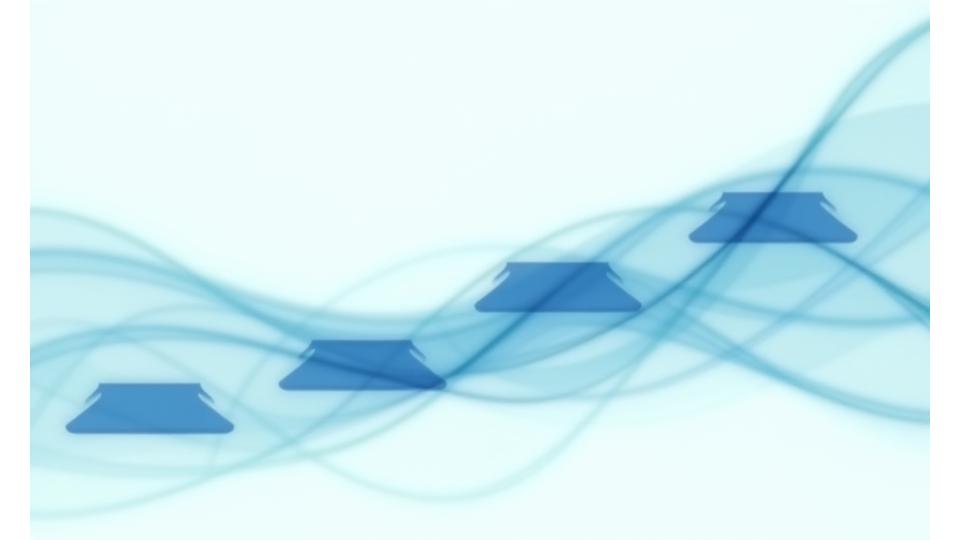 En elegant visuell tidslinje som illustrerer de ulike fasene i et interiørdesignprosjekt, fra konsultasjon til installasjon.