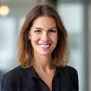 Portrett av kundekonsulent, åpen og hjelpsom.