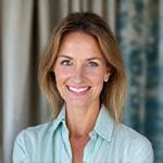 Portrett av designer Anne Kristiansen