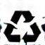 Miljøikon: resirkulering